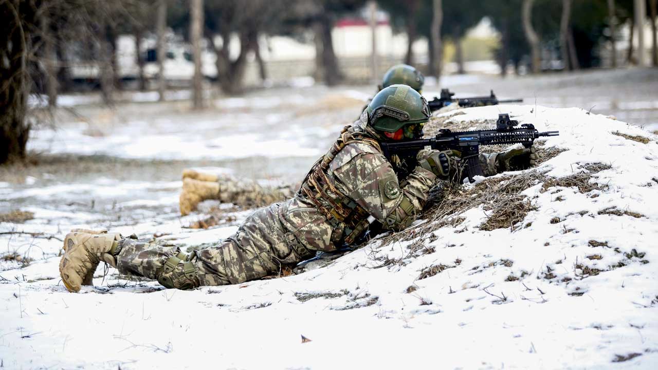 Pençe-Kilit Operasyonu'nda 12 terörist etkisiz hale getirildi