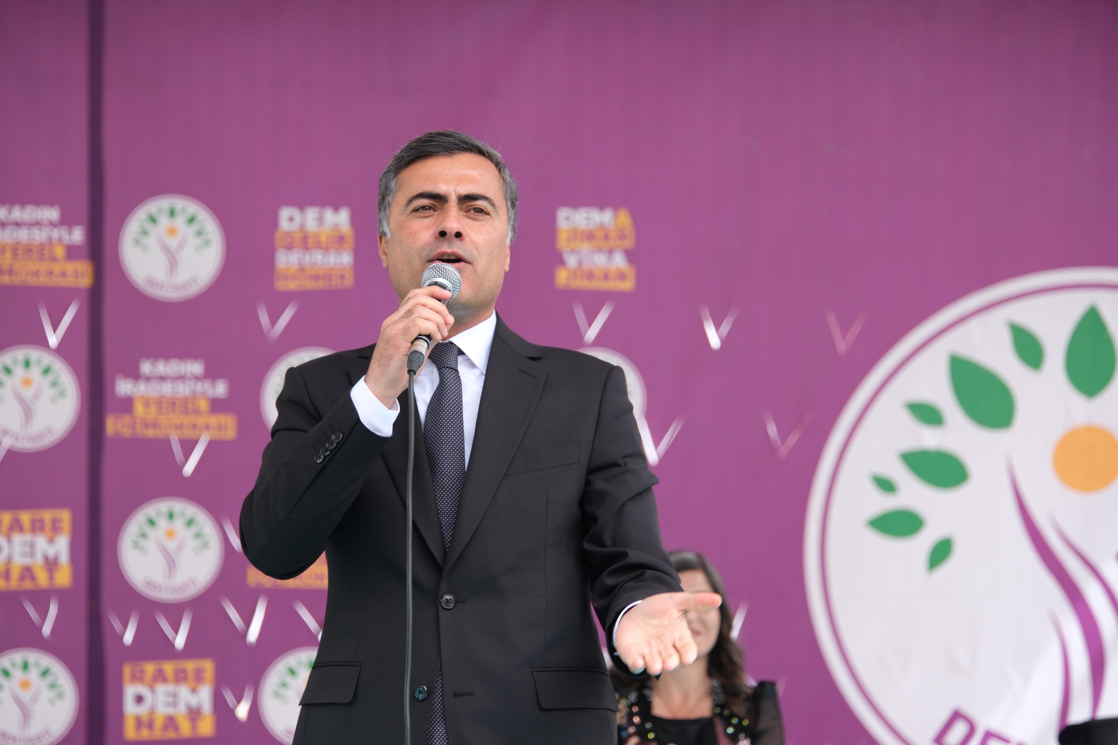 Abdullah Zeydan’a hapis cezası!