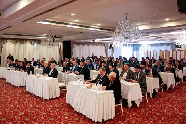 Adana'nın gastronomi potansiyeli için UNESCO adaylığına adım