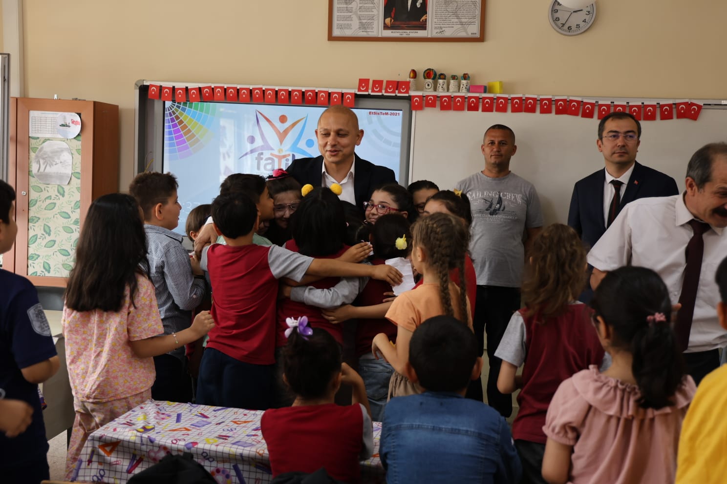 Kırıkkale Belediyesi’nden öğrencilere 2,5 milyon TL destek