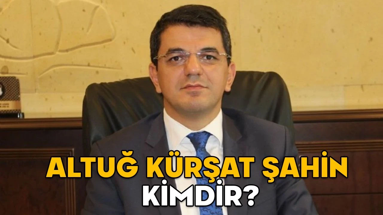 Adana Cumhuriyet Başsavcılığına Altuğ Kürşat Şahin atandı