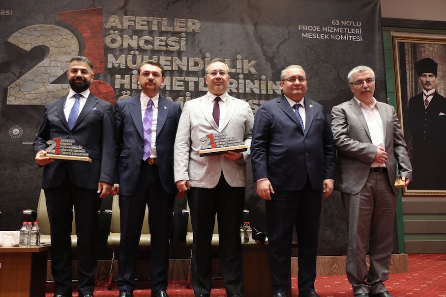 Ankara Ticaret Odası'ndan deprem çalıştayı