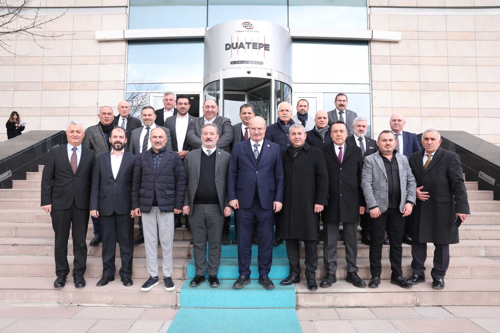 ATO’nun “Meslek Komite Başkanları İstişare Toplantıları”nın ikinci bölümü gerçekleşti
