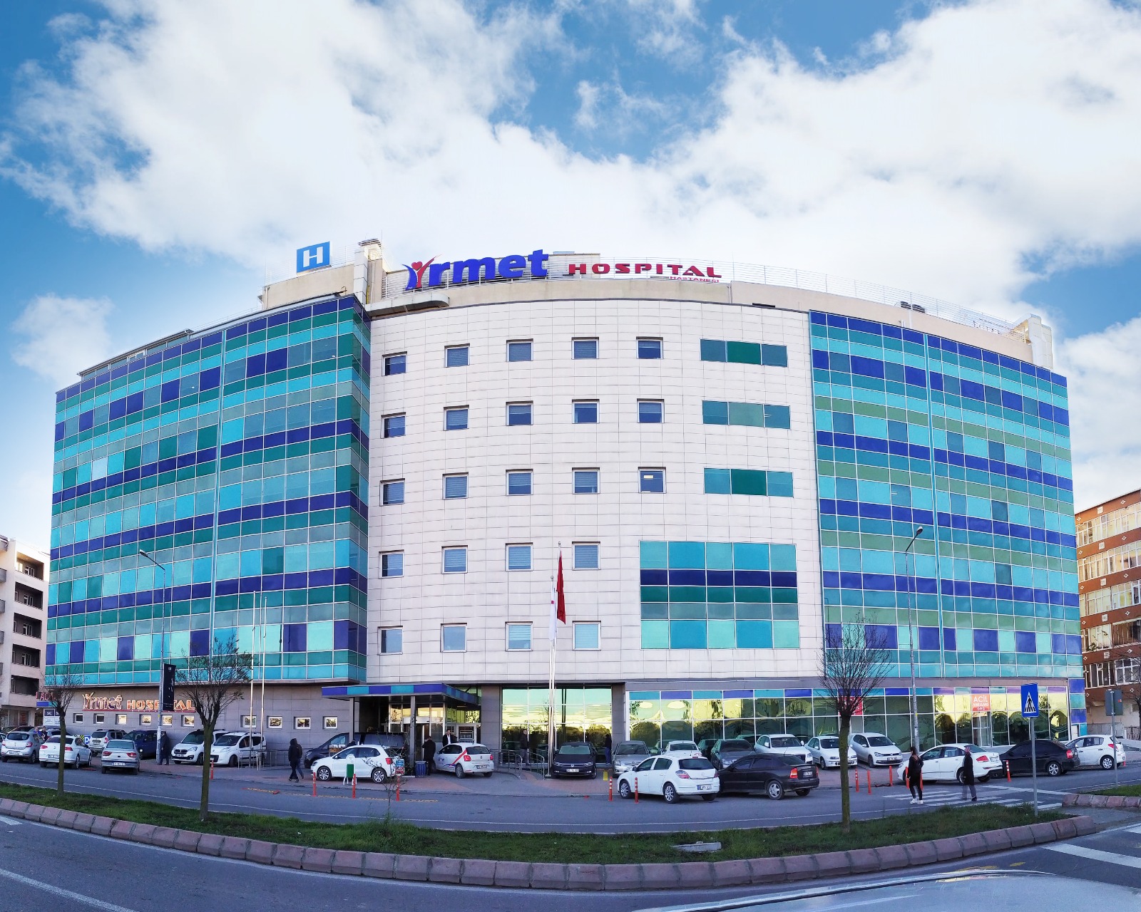 Modern sağlık hizmetlerinin öncüsü: İrmet Hospital