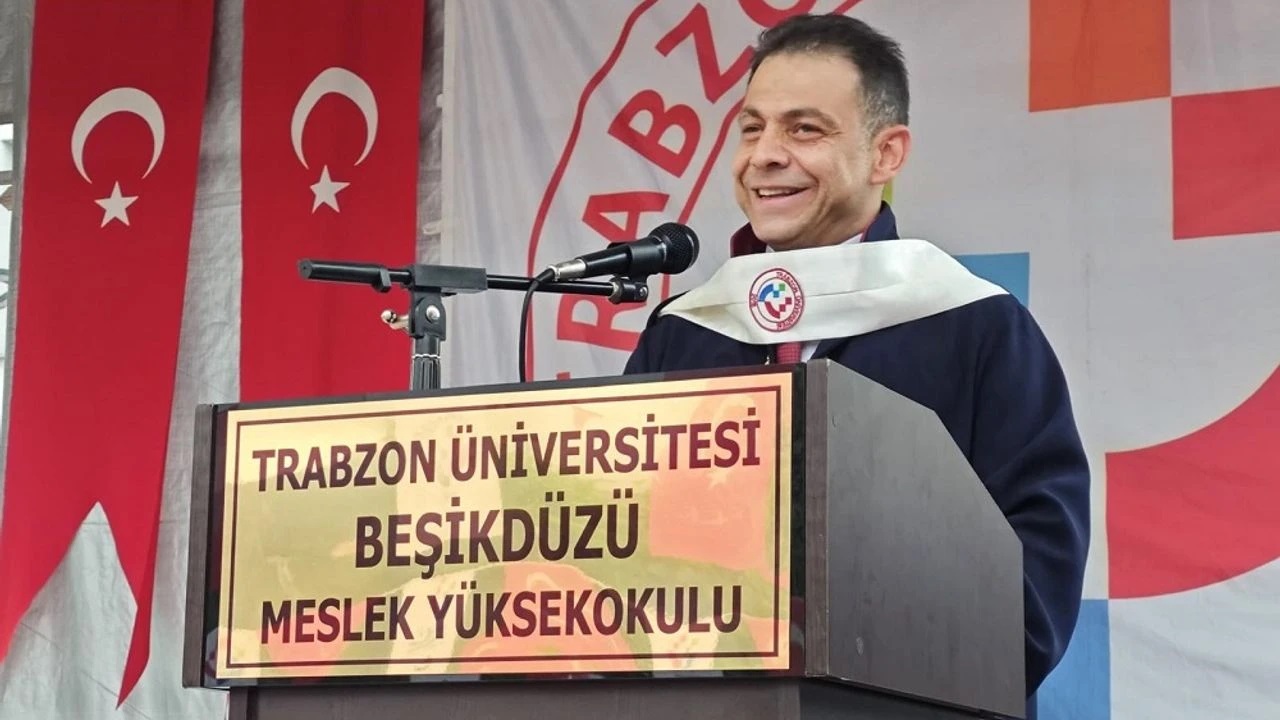 Beşikdüzü Meslek Yüksek Okulu'na Dr. Öğr. Üyesi Karoğlu yeniden atandı