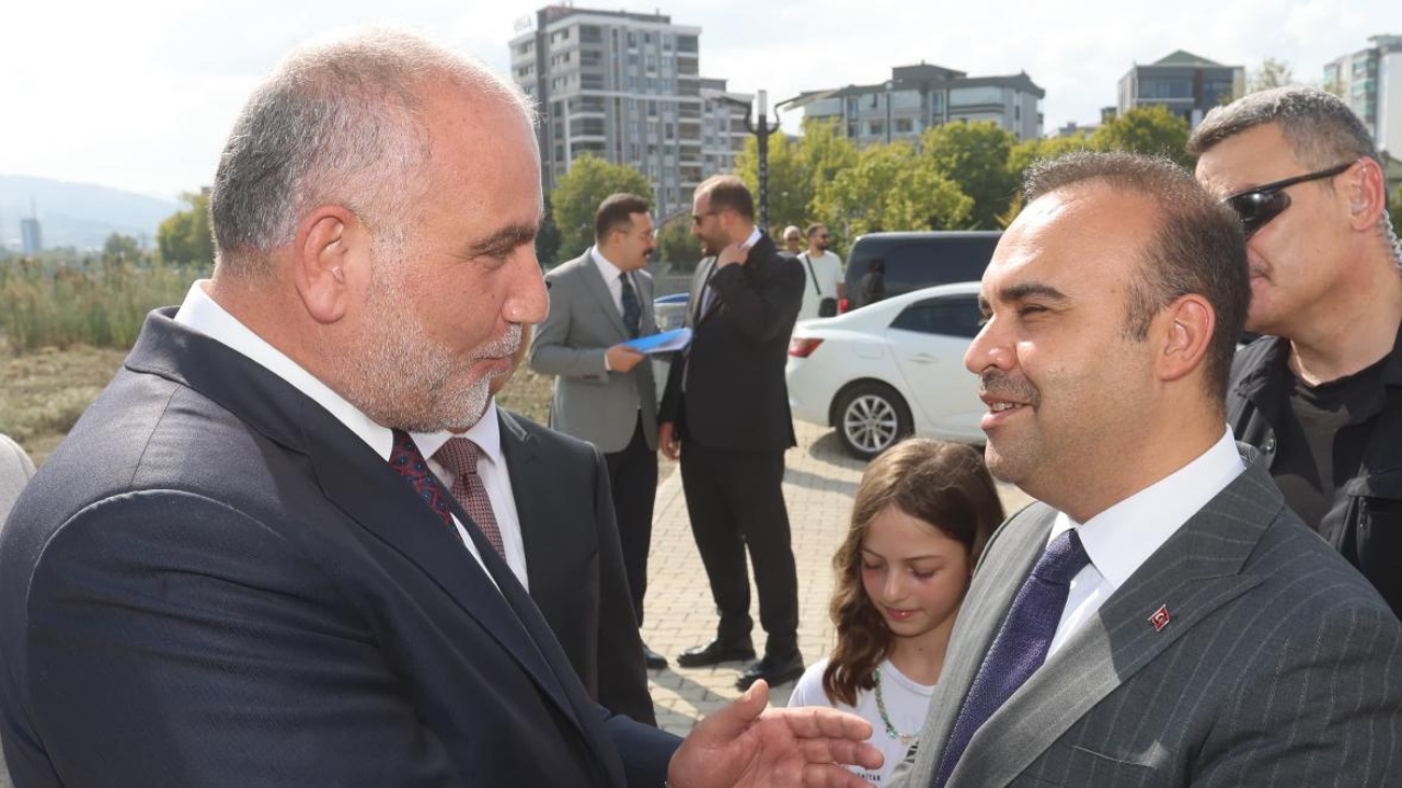 Türkiye’nin en başarılı keşif kampüsü Canik’ten