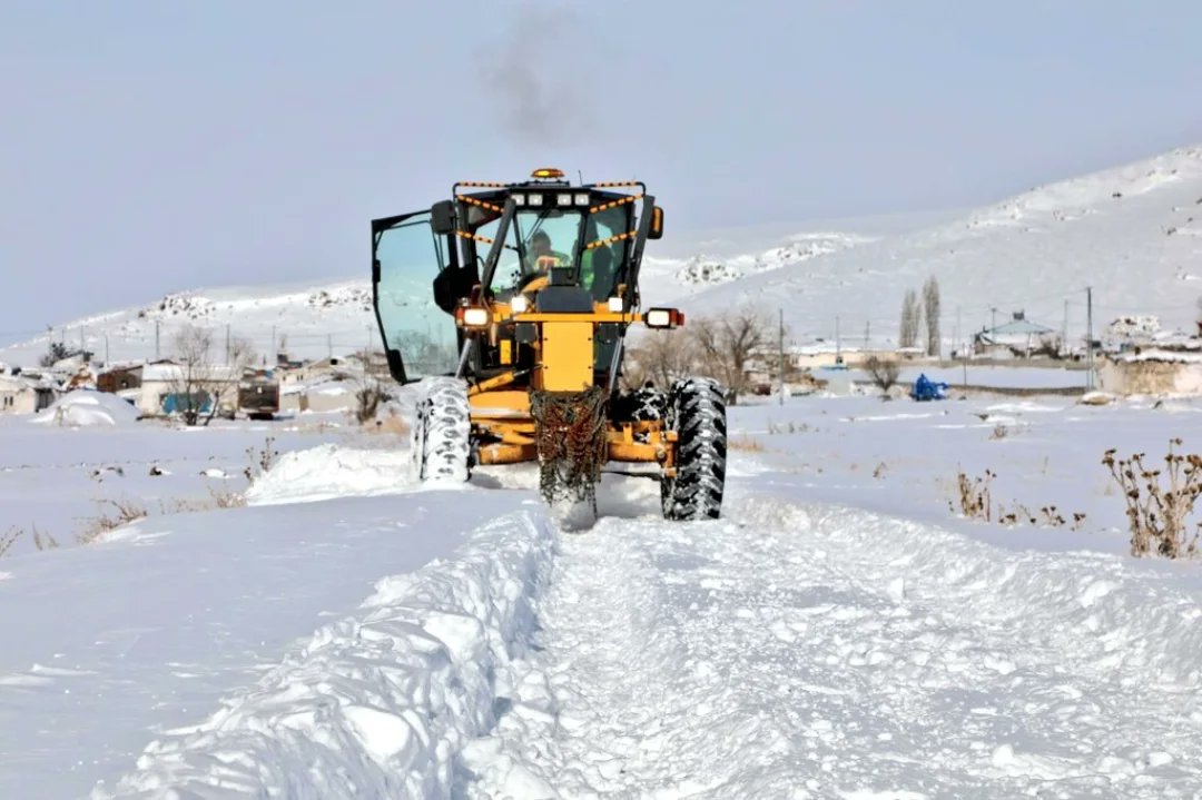 Kars'ta kapalı köy kalmadı