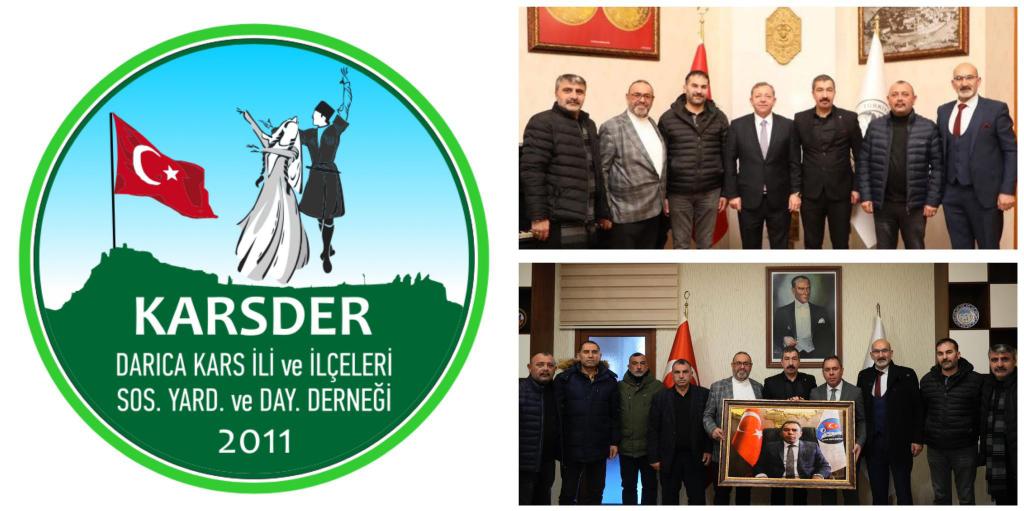 Sarıkamış şehitlerini anma ziyareti