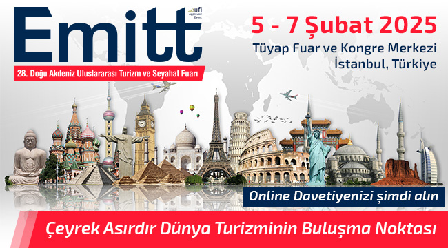Turizm sektörüne katkı sunan fuarlar