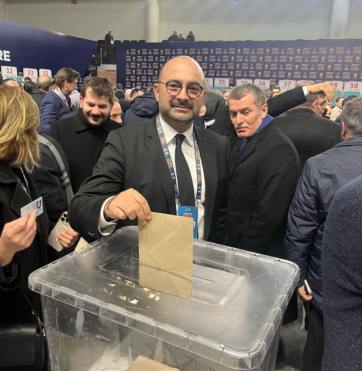 Ekrem Faruk Civelekoğlu: Gece gündüz sahada olacağız