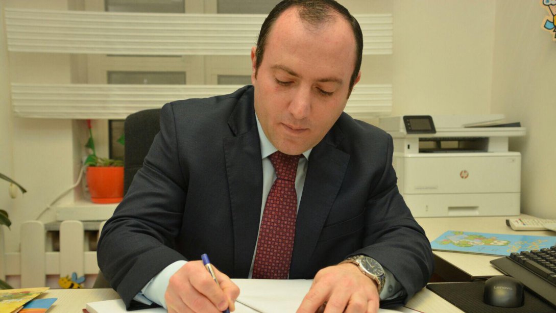 Milli Eğitim Müdürü Yıldız: Projelerimizde hem niteliğe hem niceliğe önem veriyoruz