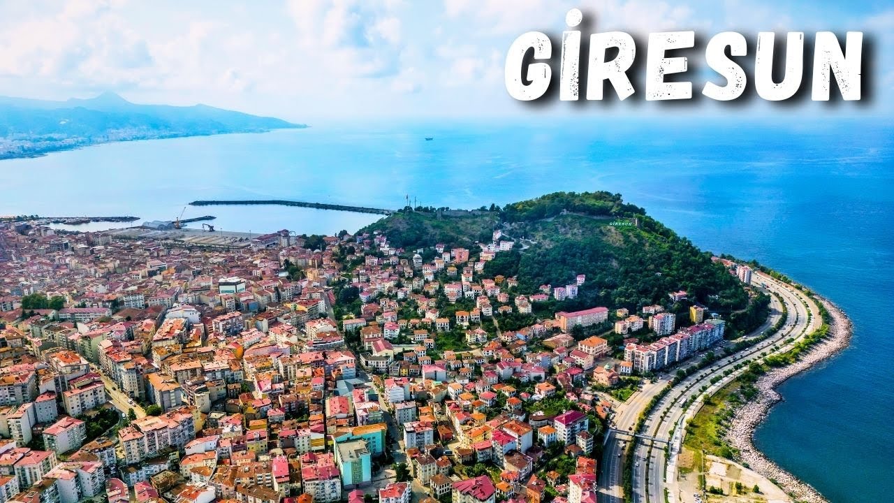 Giresun nüfusu düşmeye devam ediyor