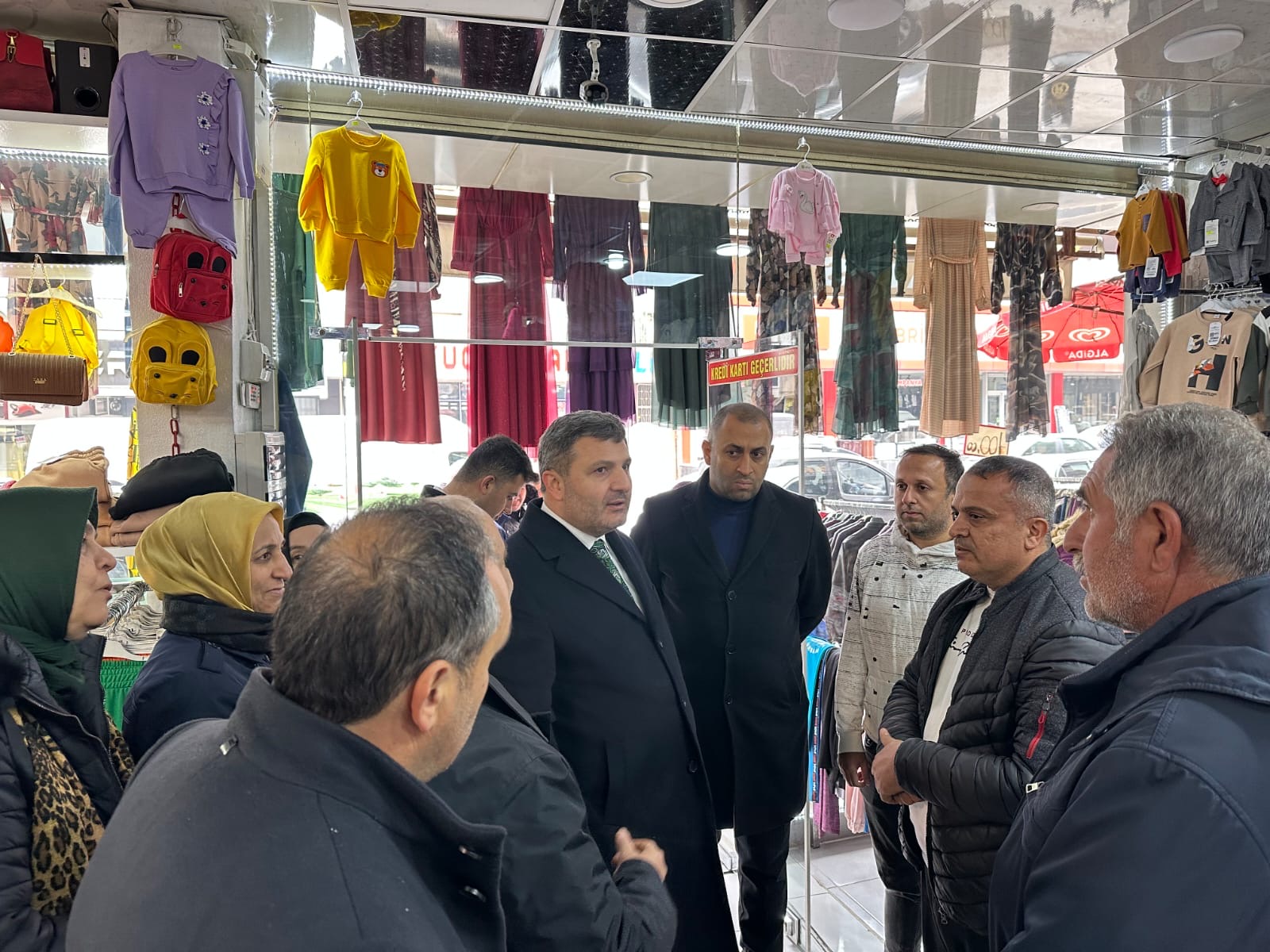 Milletvekili Köse’den 6 Şubat’ın yıldönümünde Gaziantep ziyareti