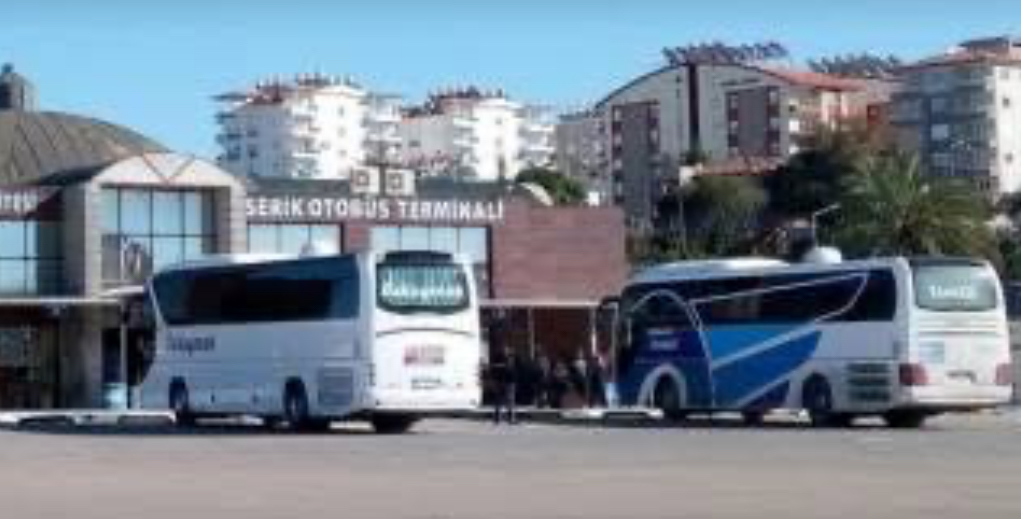 Serik - Antalya ulaşım ücretlerine zam: Yeni fiyat 110 TL
