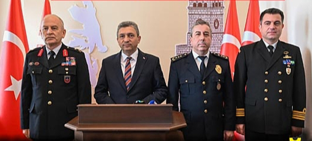 Antalya'da Valisi Hulusi Şahin gözdağı verdi! Nefes aldırmayacaklar