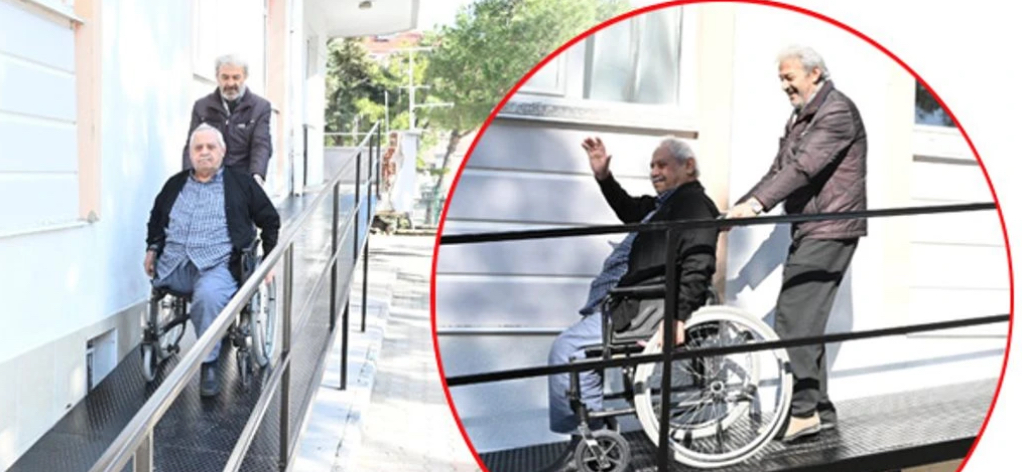 Isparta Belediyesi’nden engelsiz yaşam için anlamlı destek