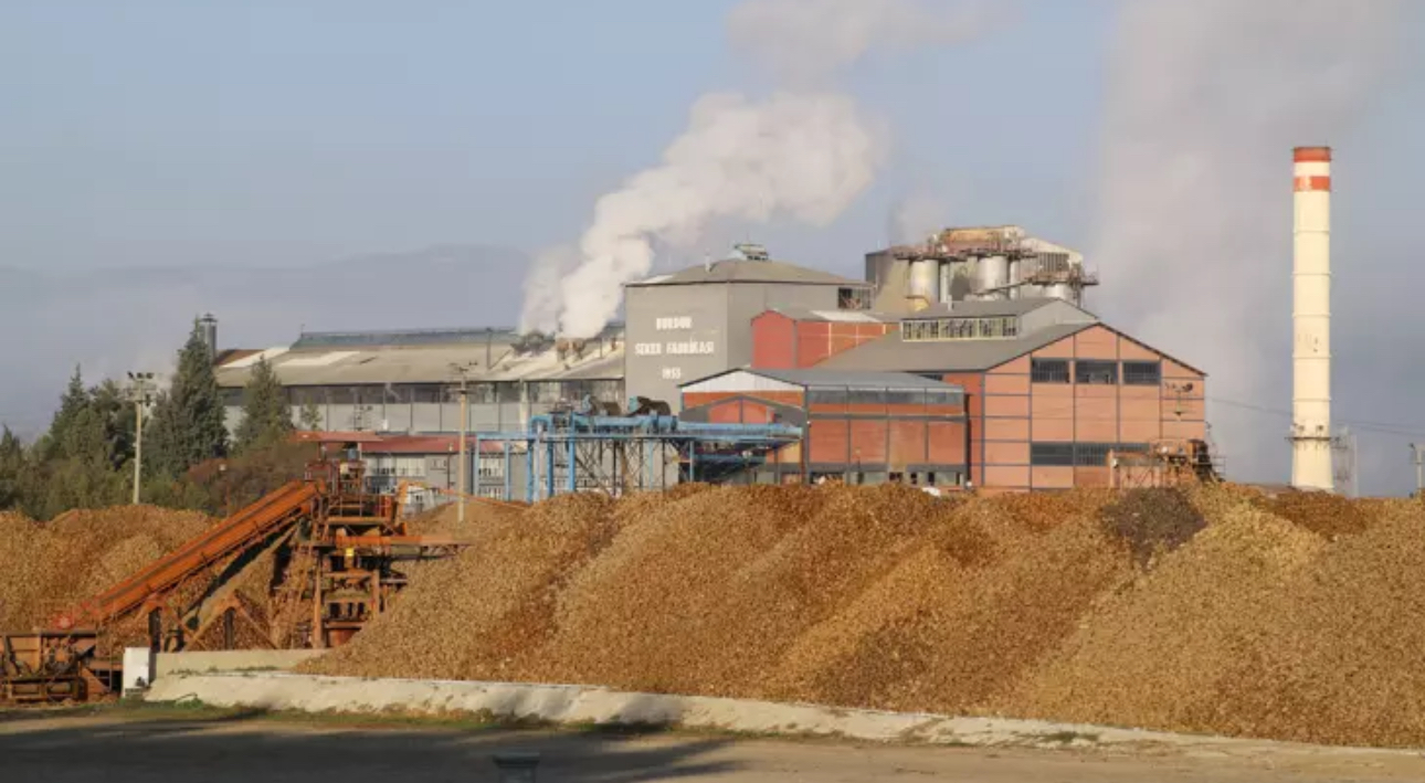 Burdur şeker fabrikası 70 yılda 5 milyon ton şeker üretti