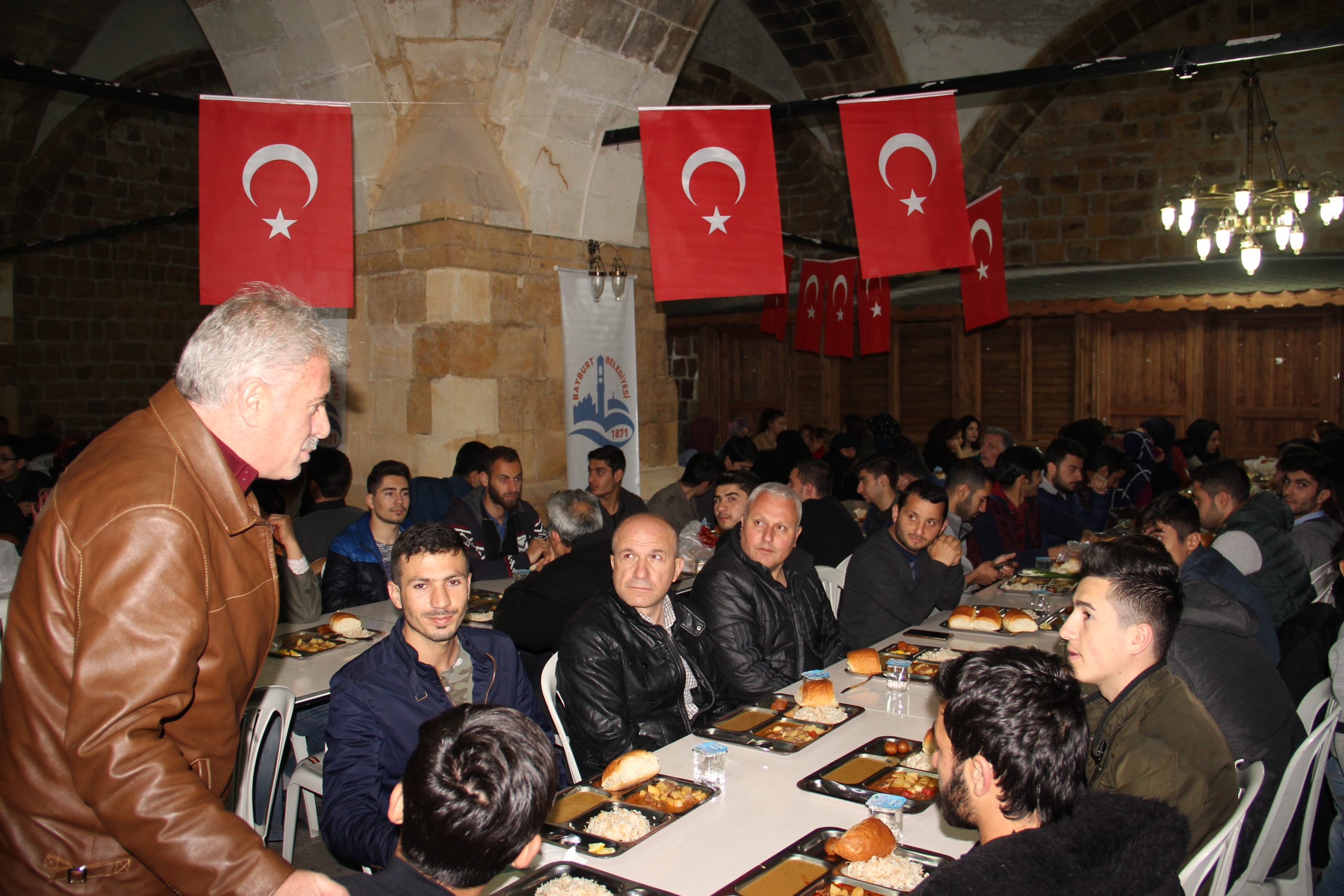 İftar sofrasının adresi bu Ramazan eski halk eğitim merkezi kurulacak