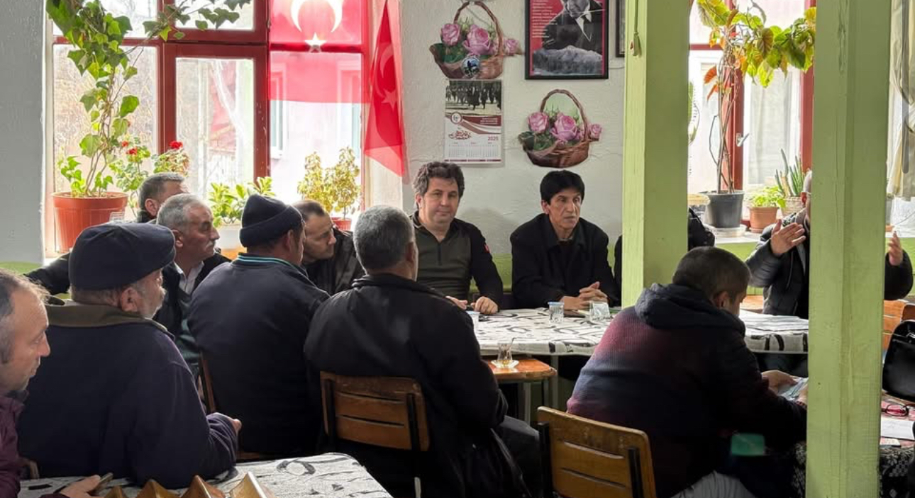 Antalya Orman Bölge Müdürlüğü'nden orman köylülerine 60 milyon TL destek