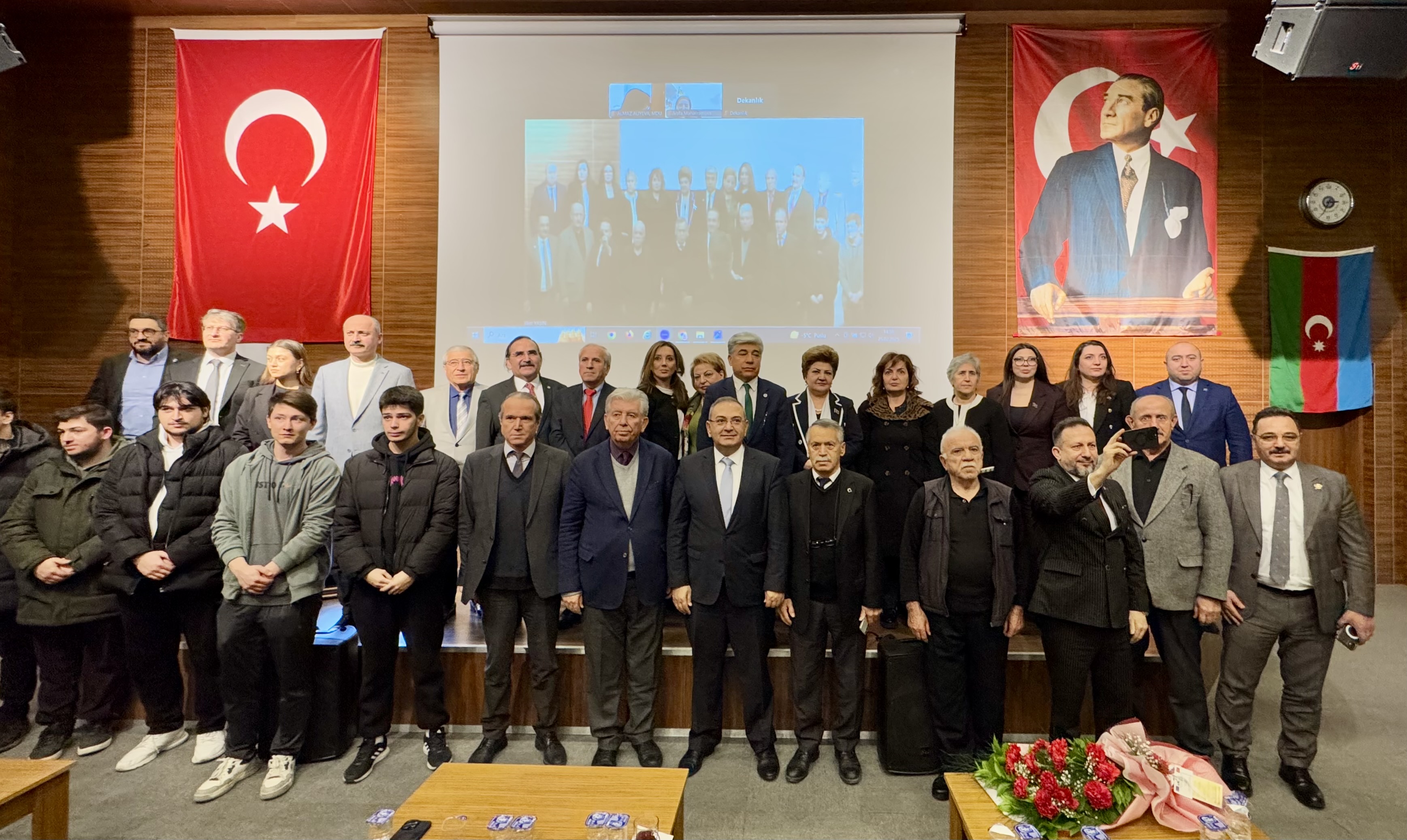 "Dinmeyen Acı: Hocalı Soykırımı" Uluslararası Sempozyumu gerçekleştirildi