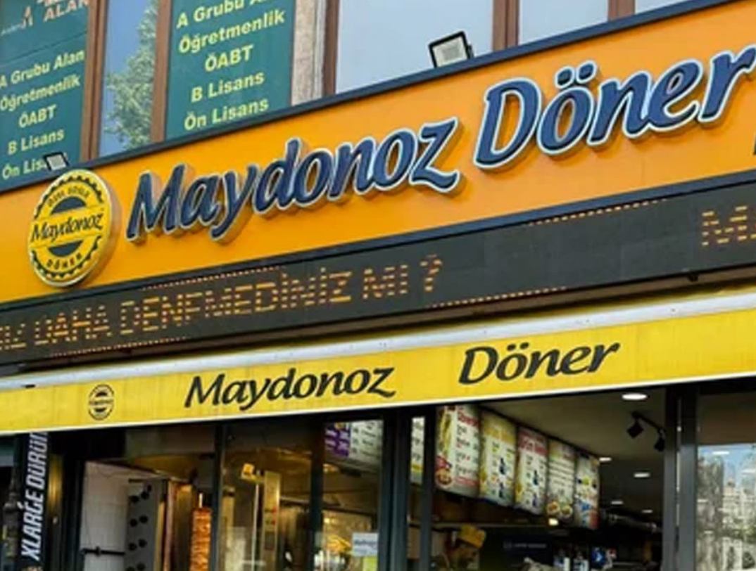 Maydanoz Döner'e kayyum atandı