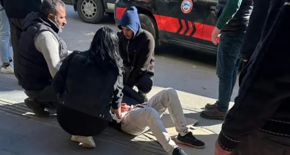 Serik’te çıkan tartışmada 1 kişi bıçakla yaralandı