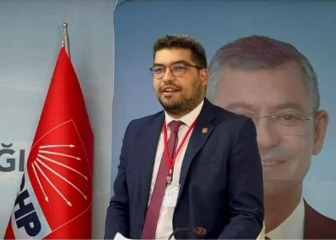 CHP Burdur Gençlik Kolları Başkanı Yusuf Anıl Gün istifa etti