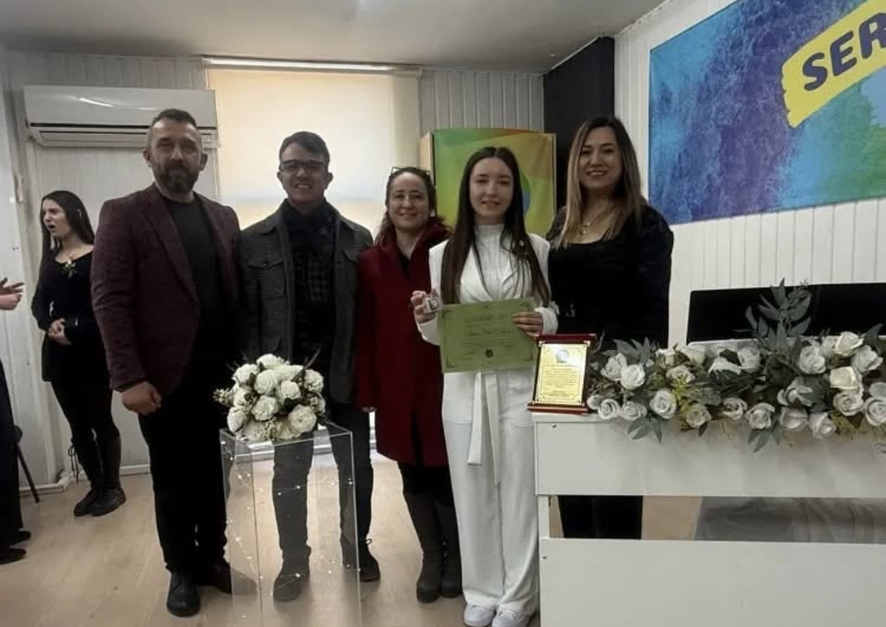 SERKÜDER’de konserler başladı: Müzik dinletisi programı gerçekleştirildi