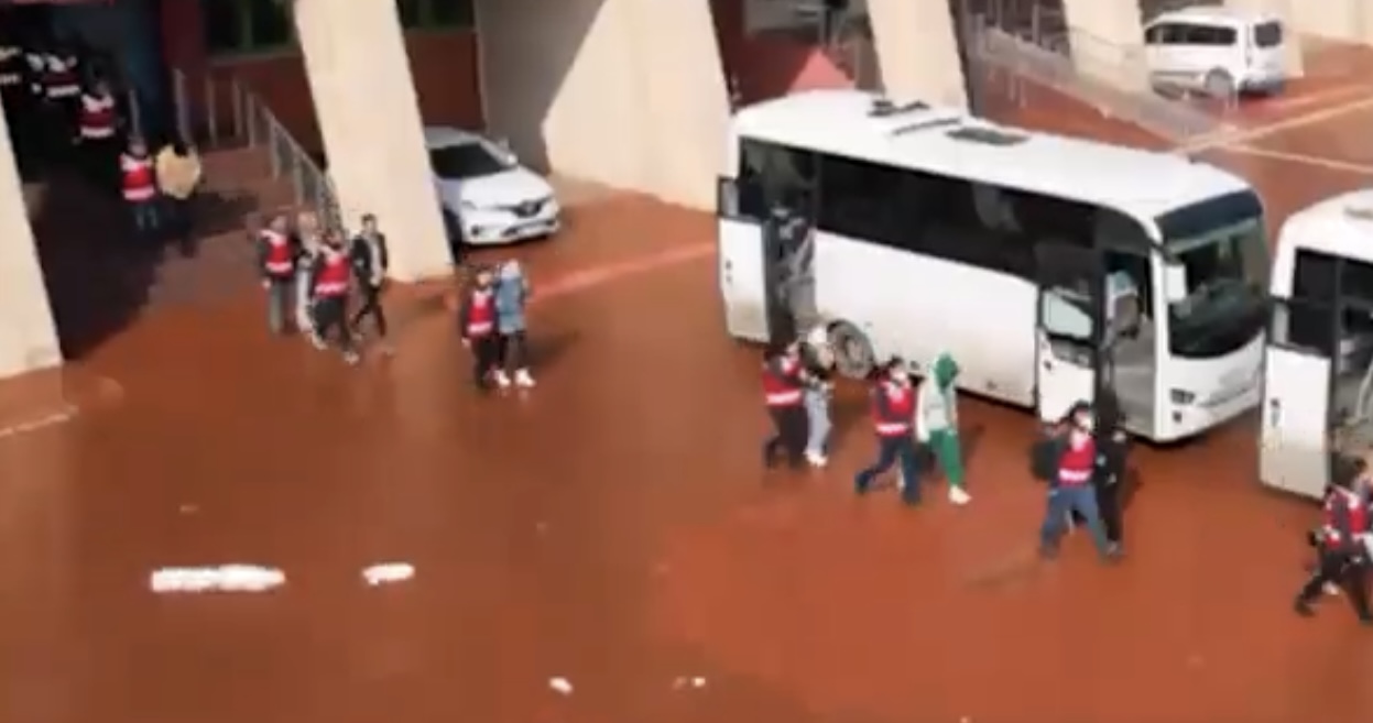 Isparta'da büyük operasyon 29 kadın kurtarıldı