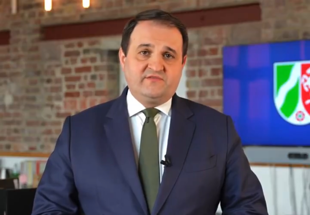 Almanya’dan deprem bölgesine destek mesajı: “Yeniden inşa başarılı olacak”