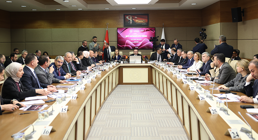 Kartalkaya otel yangınını araştırma komisyonu toplandı