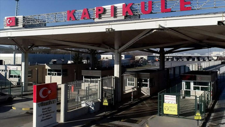 Kapıkule'de uyuşturucu alarmı: 492 kilogram uyuşturucu ele geçirildi