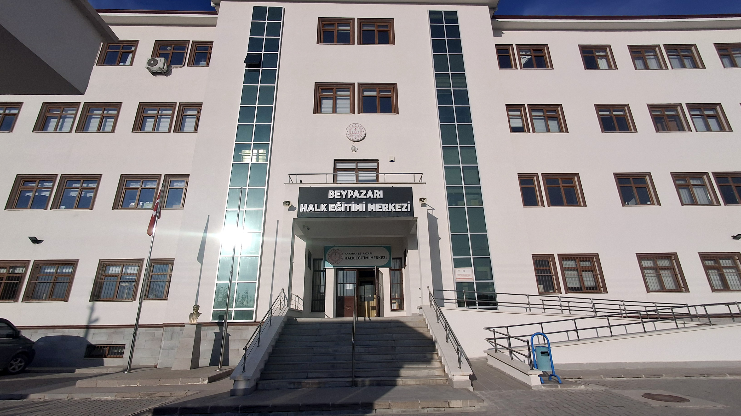Beypazarı Halk Eğitim Merkezi Müdürlüğü yeni kurslar başlatacak