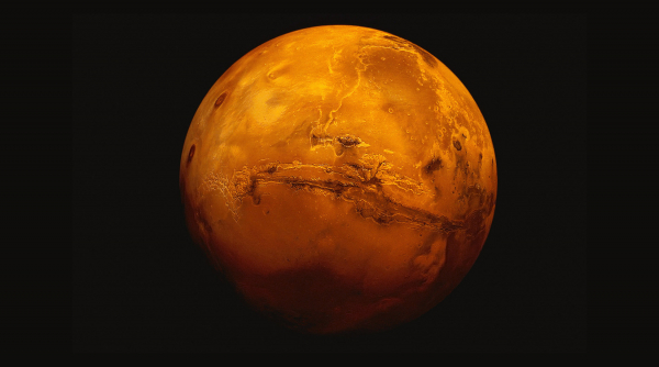 Mars'ın derinliklerinde yaşam mümkün mü?