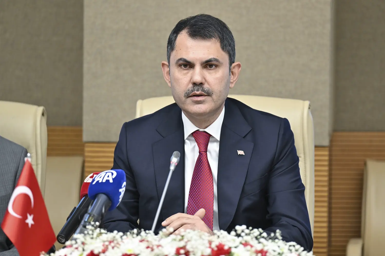 Kurum: Sosyal konut hamlesiyle 500 bin aile yuva sahibi olacak