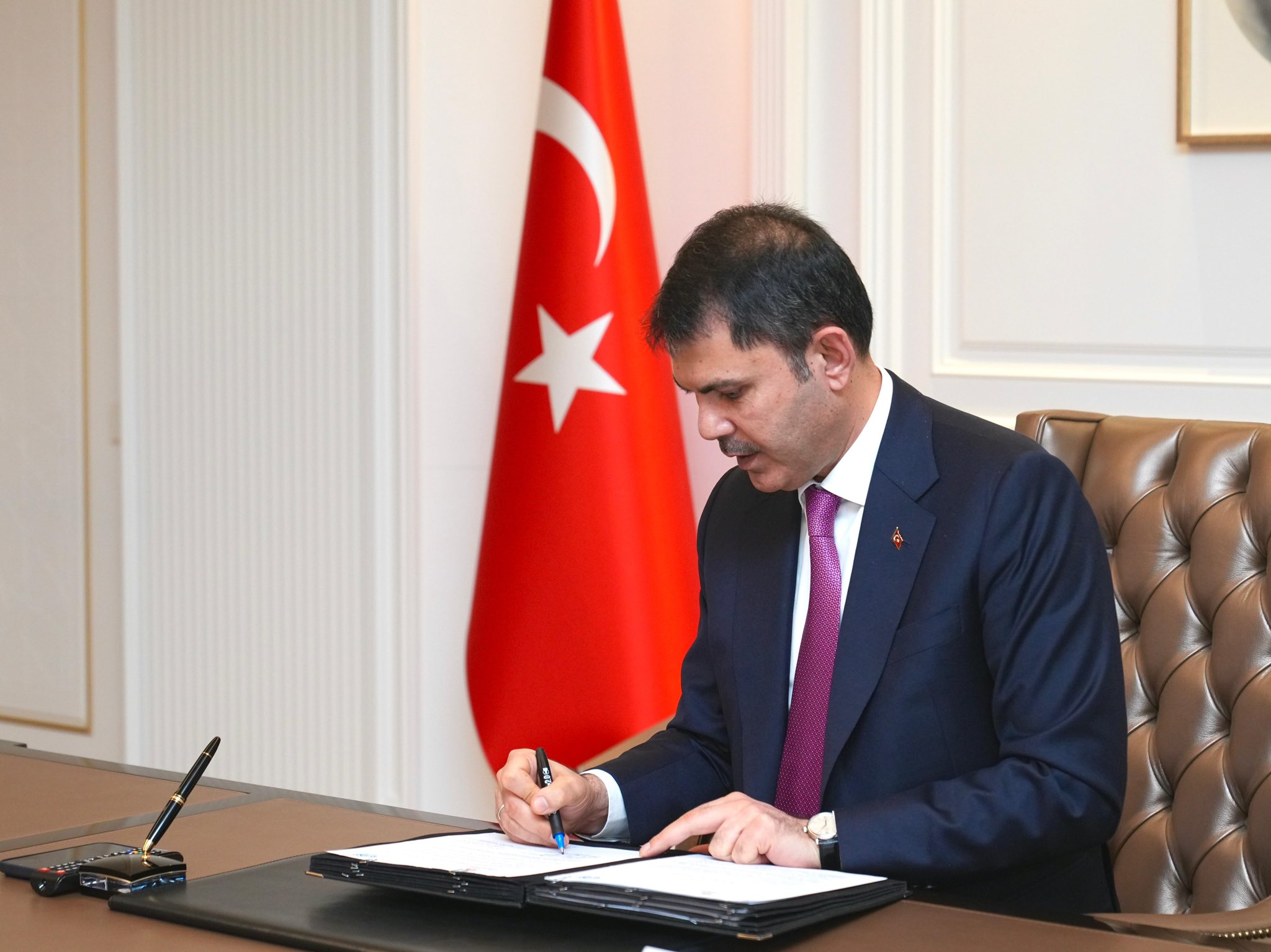 Bakan Kurum’dan İstanbul’a kentsel dönüşüm çağrısı: “İlk adım sizden, yarısı bizden”