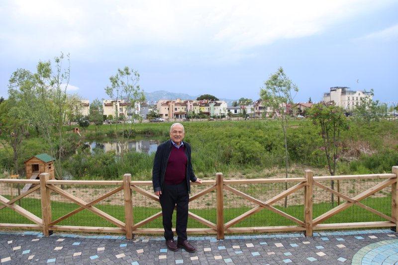 Ordu’da yeşil seferberlik: 7 milyona yakın ağaç, fidan ve çiçek dikildi