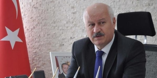 Orhan Öztürk'ten THK açıklaması