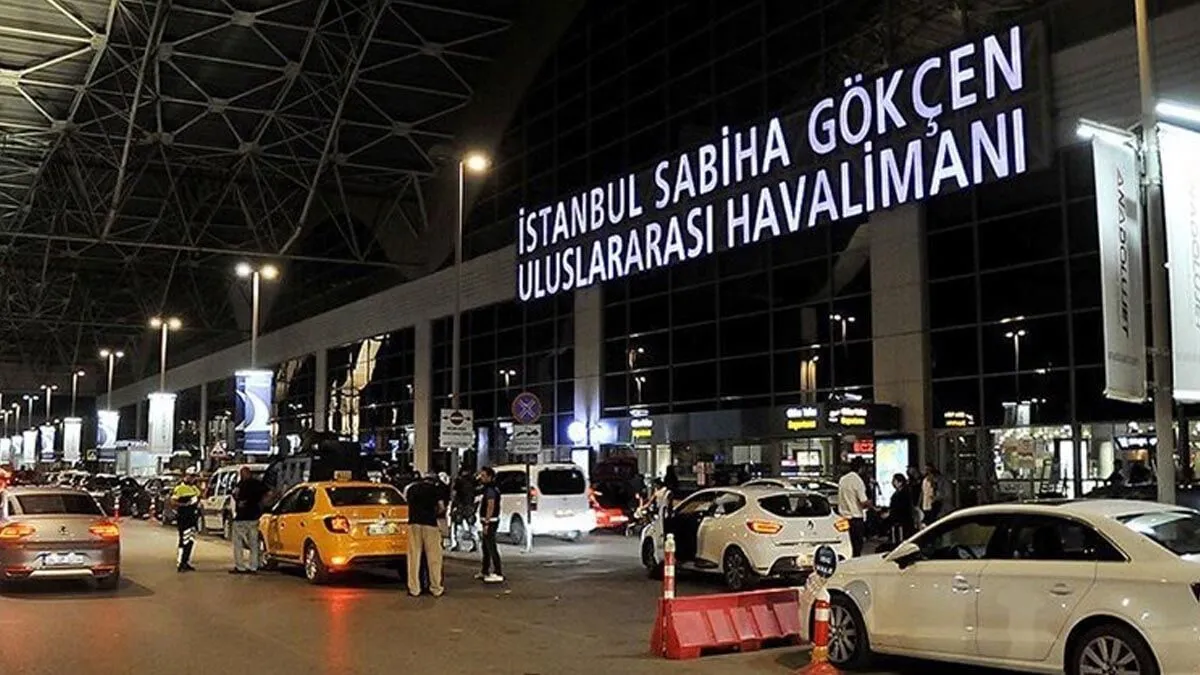 Sabiha Gökçen Havalimanı 5 ayrı rekor kırdı