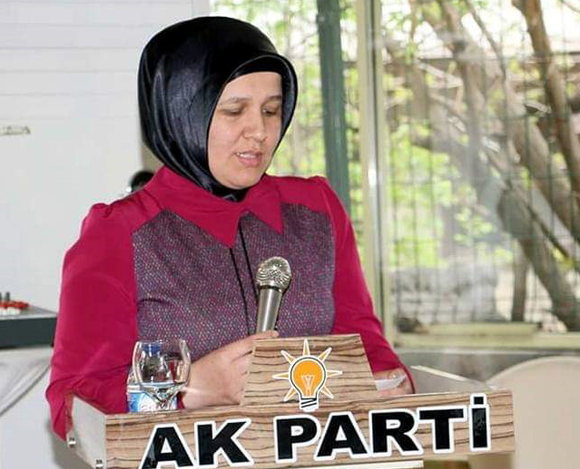 AK Partili Yılmaz, MKYK üyeliğine getirildi