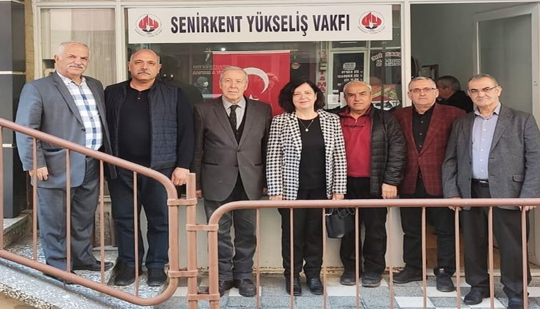 Yükseliş Vakfı, Senirkent’e pekmez üretim tesisi kazandırdı