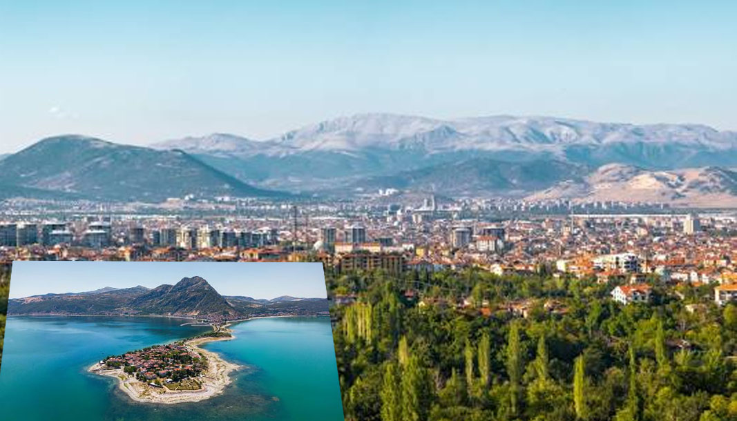 Isparta'nın nüfus verileri: İl merkezi artarken ilçelerde düşüş yaşandı