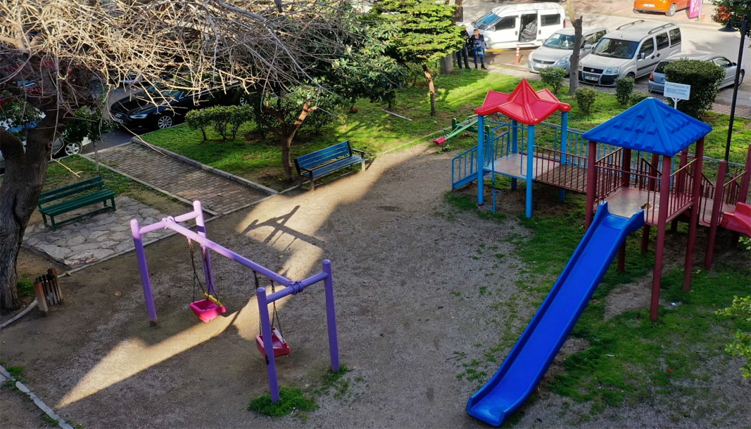 Deniz Demiral’ın adı Antalya'da parkta yaşayacak