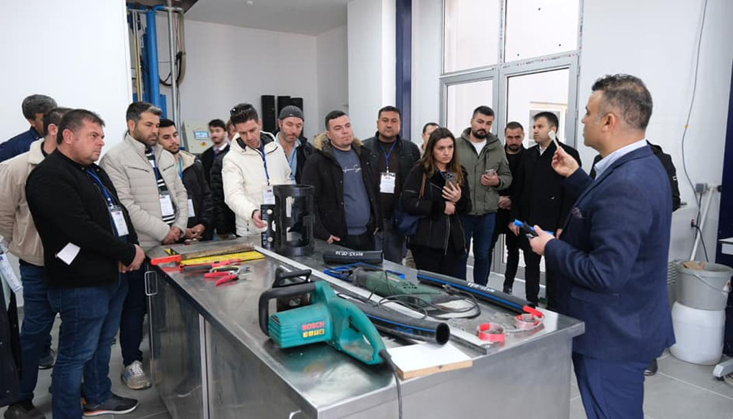 Antalya Büyükşehir Belediyesi, su kayıp ve kaçaklarına sıkı takip ediyor