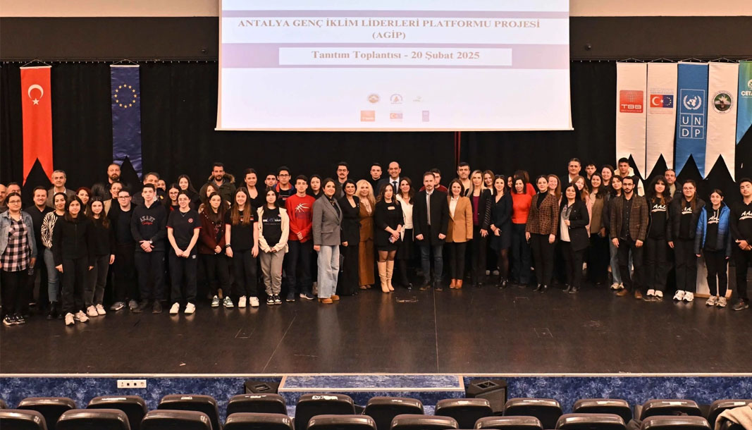 Antalya Muratpaşa'da AGİP tanıtımı