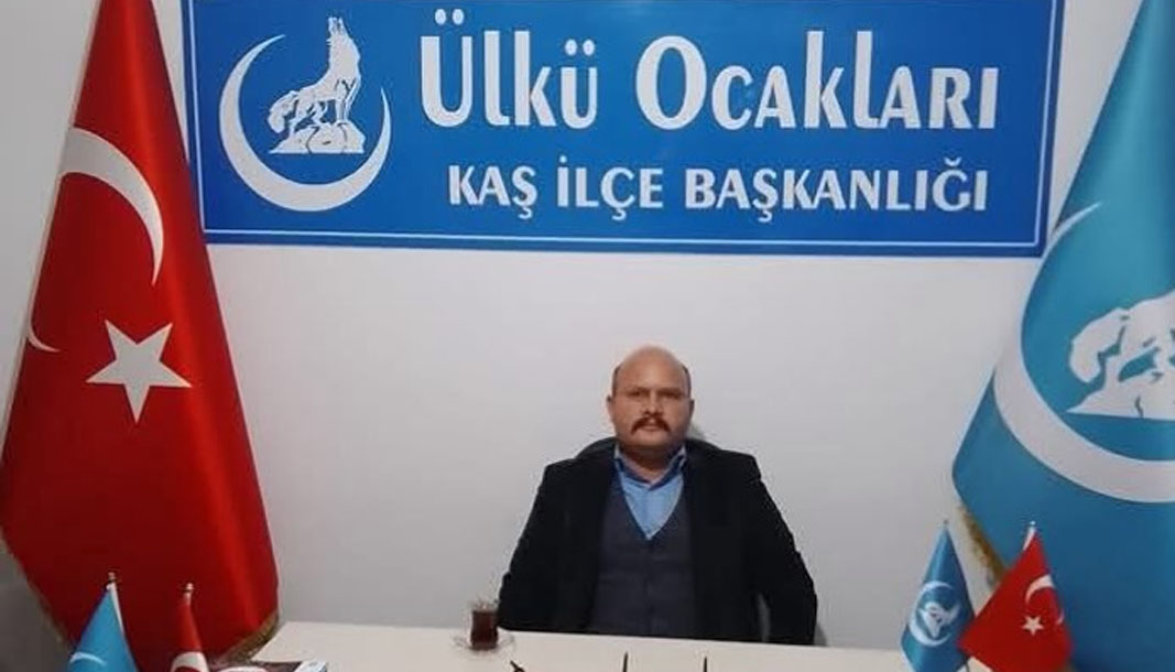 Kaş Ülkü Ocakları'ndan Ramazan ayında anlamlı yardım kampanyası