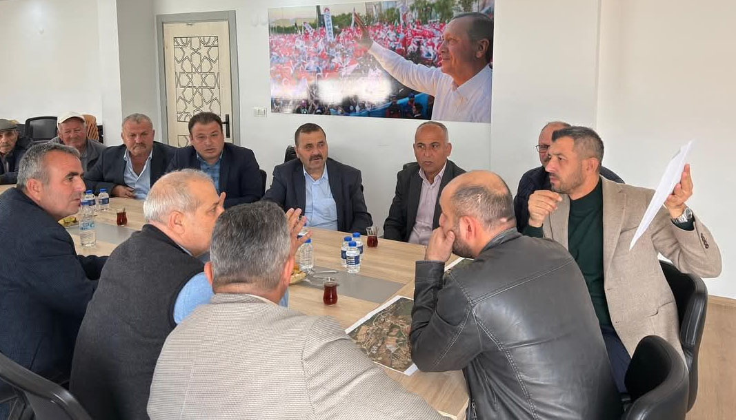 Söker: Serik’imiz için canla başla çalışmaya devam
