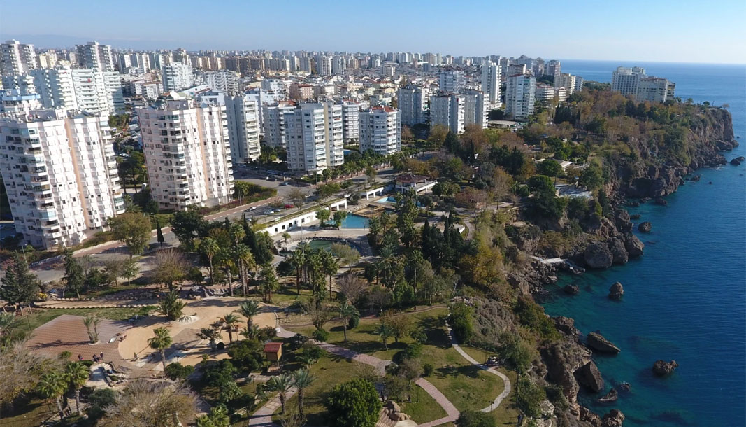 Antalya Muratpaşa'da ‘Language Lounge’ etkinliklerini başlıyor