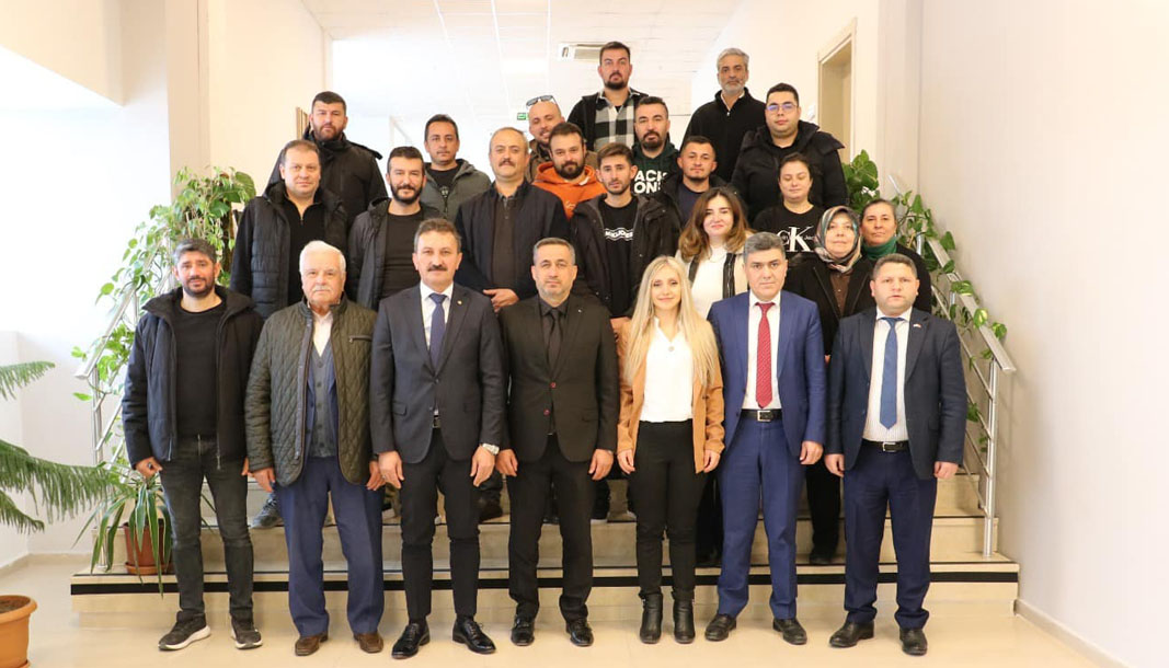 Isparta'nın gül sektörü için helal belgesi bilgilendirme toplantısı düzenlendi