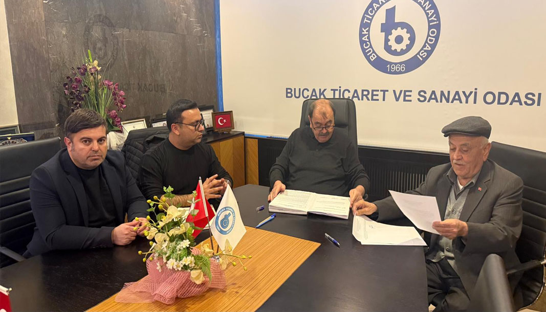 Burdur'da BELPAŞ Yönetim Kurulu toplantısında geleceğe yönelik stratejiler belirlendi